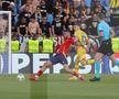 Imagini din timpul meciului Spania U21 - România U21 2-1 FOTO: Ionuţ Iordache (FOTO)