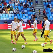 Spania U21 - România U21, imagini de dinainte de meci / FOTO: Ionuț Iordache (GSP)