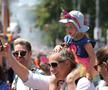 Pride Parade din Viena 2025 FOTO: Ionuţ Iordache (GSP)