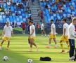 Spania U21 - România U21, imagini înaintea partidei de la Bratislava
