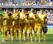 Imagini din timpul meciului Spania U21 - România U21 2-1 FOTO: Ionuţ Iordache (FOTO)