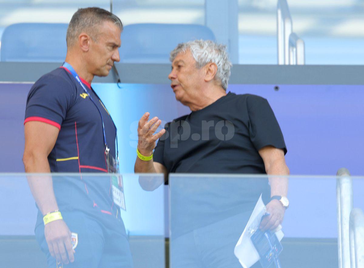 „Avem tineri cocoloșiți, puiuți de aur!” » Eliberat din mandat, Daniel Pancu îi scutură pe tricolorii U21: „Nu toți sunt foarte inteligenți! Un singur jucător a intrat să facă băi de gheață!”