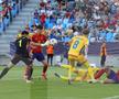 Imagini din timpul meciului Spania U21 - România U21 2-1 FOTO: Ionuţ Iordache (FOTO)