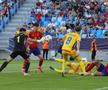 Imagini din timpul meciului Spania U21 - România U21 2-1 FOTO: Ionuţ Iordache (FOTO)
