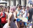 Pride Parade din Viena 2025 FOTO: Ionuţ Iordache (GSP)
