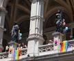 Pride Parade din Viena 2025 FOTO: Ionuţ Iordache (GSP)