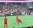 Ronaldinho și prietenii, pregătiți de spectacol în BTarena