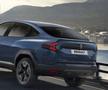 Noua Dacia Bigster, prezentata sub forma de SUV Coupe / foto: Automobile Magazine