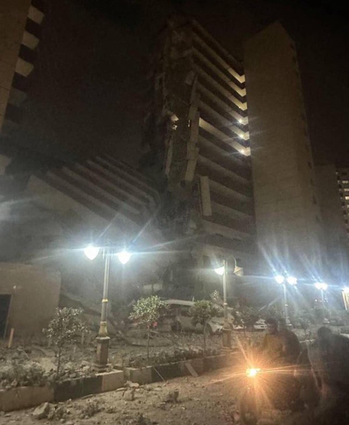 Imagini din războiul dintre Israel și Iran