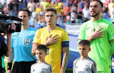 „Cel mai prețios gol din carieră?” » Louis Munteanu, reacție brutal de sinceră: „Ieșim în halul ăsta de la EURO...”