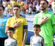 Louis Munteanu a fost căpitanul naționalei în primele două meciuri de la EURO. A ratat un penalty cu Italia și a marcat un gol de autor contra Spaniei / FOTO: Ionuț Iordache (GSP)