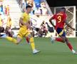 Vladislav Blănuță, eliminat în Spania - România la Euro U21