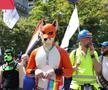 Pride Parade din Viena 2025 FOTO: Ionuţ Iordache (GSP)