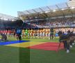 Imagini din timpul meciului Spania U21 - România U21 2-1 FOTO: Ionuţ Iordache (FOTO)