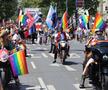 Pride Parade din Viena 2025 FOTO: Ionuţ Iordache (GSP)