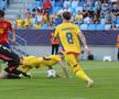 România U21 a solicitat o lovitură de la 11 metri la meciul cu Spania U21 + ocazii uriașe. FOTO: Ionuț Iordache