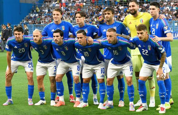 După Hajduk Split, direct pe banca naționalei Italiei! Anunț-șoc făcut de Fabrizio Romano