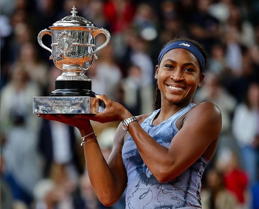 Coco Gauff a venit cu încredere la Madrid: „Îmi place publicul de aici, sunt mulți copii și tineri plini de energie”