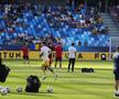 Spania U21 - România U21, imagini înaintea partidei de la Bratislava
