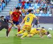 România U21 - Spania U21 / FOTO: Ionuț Iordache (GSP)