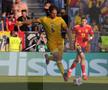 Matei Ilie. Imagini din timpul meciului Spania U21 - România U21 2-1 FOTO: Ionuţ Iordache (FOTO)