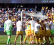 Imagini din timpul meciului Spania U21 - România U21 2-1 FOTO: Ionuţ Iordache (FOTO)