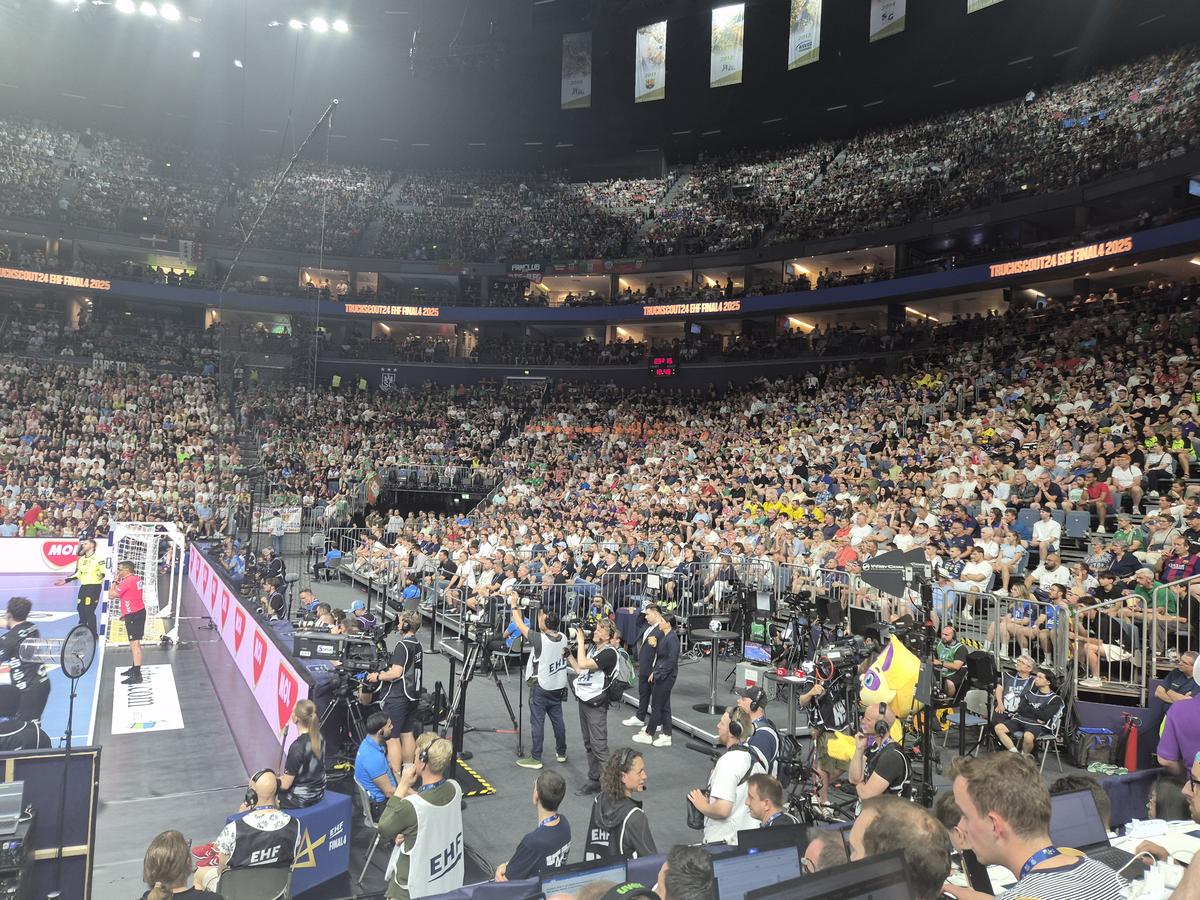Catedrală nouă în Koln! Cum a arătat o zi cu prezență-record la Final Four-ul Ligii Campionilor