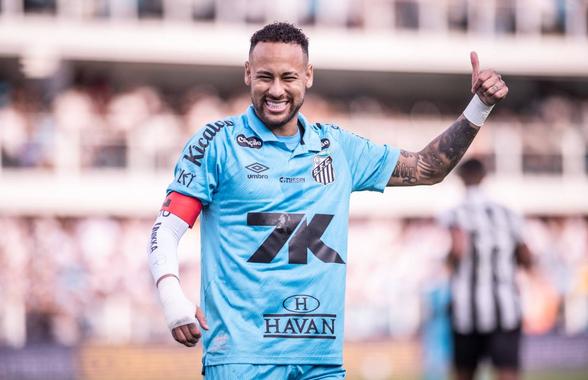 „Bomba” verii: se va întoarce Neymar în Europa? » Campionatul în care ar putea evolua din sezonul viitor