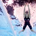 Summer McIntosh în acțiune FOTO Guliver/GettyImages
