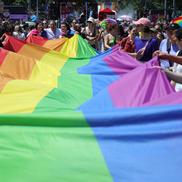 Pride Parade din Viena 2025 FOTO: Ionuţ Iordache (GSP)