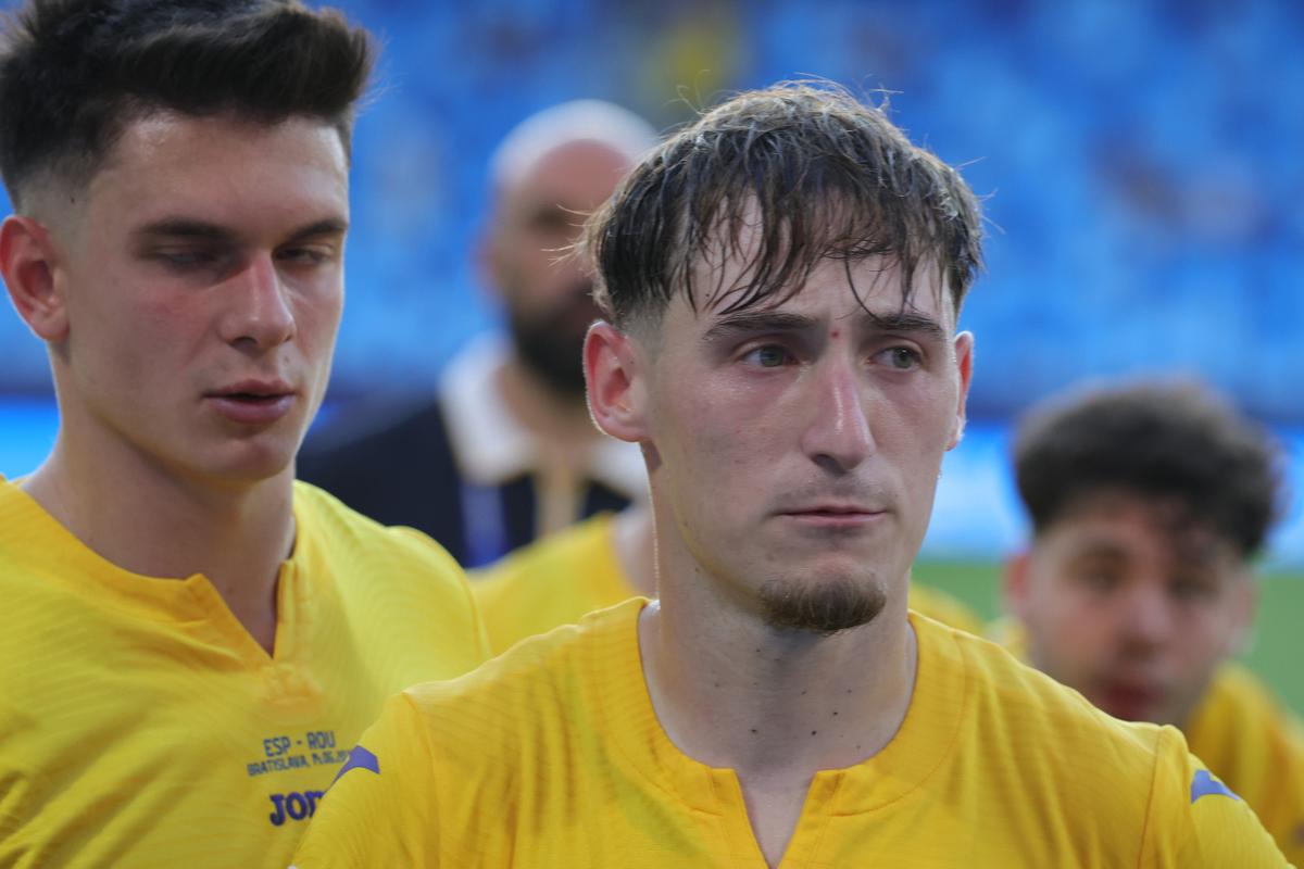 România U21, după meciul cu Spania