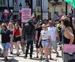 Pride Parade din Viena 2025 FOTO: Ionuţ Iordache (GSP)