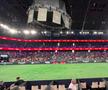 Ronaldinho și prietenii, pregătiți de spectacol în BTarena