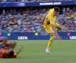 Vladislav Blănuță, eliminat în Spania - România la Euro U21