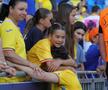 Andrei Borza, consolat de familie după meciul cu Spania / FOTO: Ionuț Iordache (GSP)