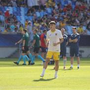 Spania U21 - România U21, imagini de dinainte de meci / FOTO: Ionuț Iordache (GSP)