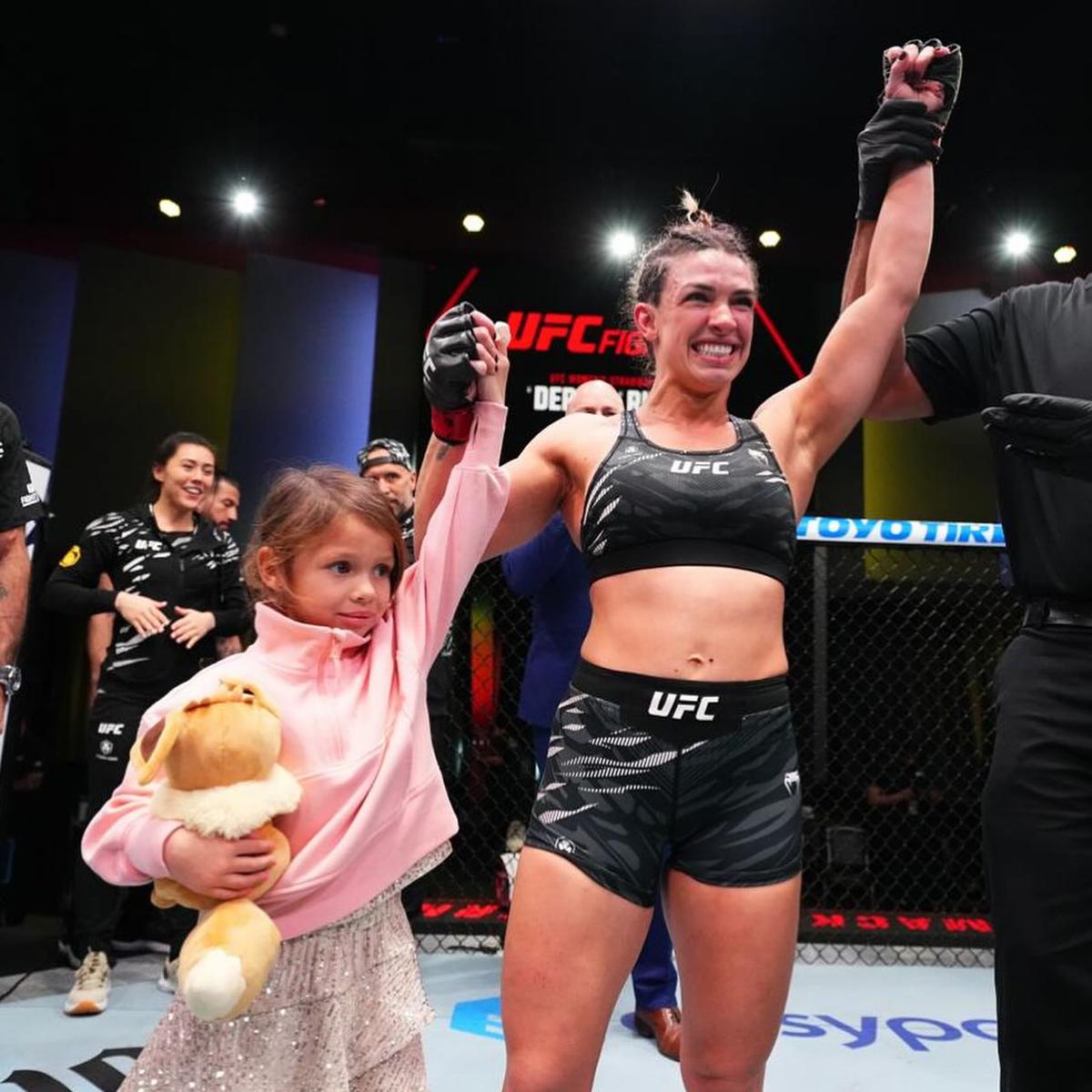 Mackenzie Dern