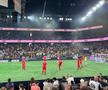 Ronaldinho și prietenii, pregătiți de spectacol în BTarena