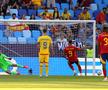 Penalty-ul ratat de iberici / FOTO: Ionuț Iordache (GSP)