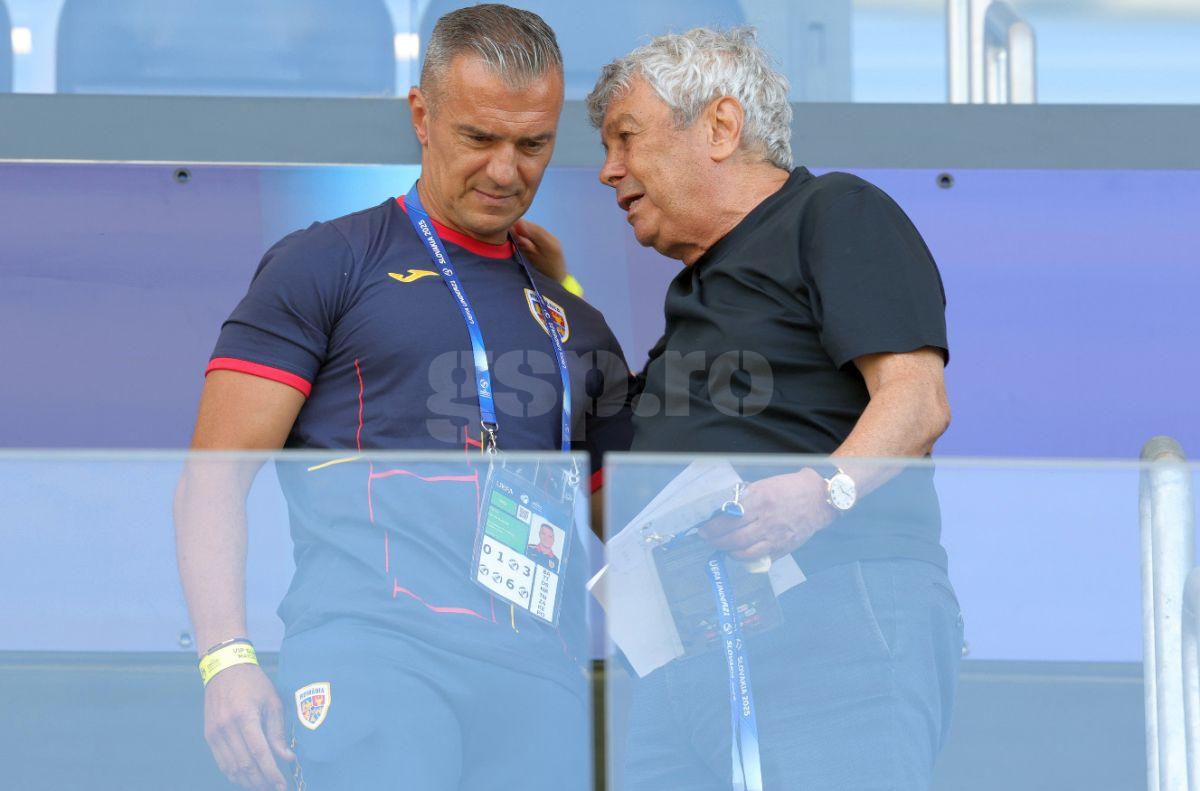 „Avem tineri cocoloșiți, puiuți de aur!” » Eliberat din mandat, Daniel Pancu îi scutură pe tricolorii U21: „Nu toți sunt foarte inteligenți! Un singur jucător a intrat să facă băi de gheață!”