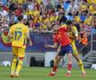 Cristian Ignat. Imagini din timpul meciului Spania U21 - România U21 2-1 FOTO: Ionuţ Iordache (FOTO)
