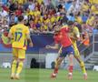 Cristian Ignat. Imagini din timpul meciului Spania U21 - România U21 2-1 FOTO: Ionuţ Iordache (FOTO)