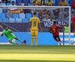 Imagini din timpul meciului Spania U21 - România U21 2-1 FOTO: Ionuţ Iordache (FOTO)