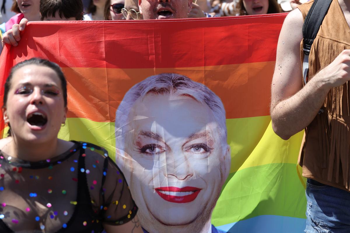 Parada gay Viena 2025 2
