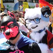 Pride Parade din Viena 2025 FOTO: Ionuţ Iordache (GSP)
