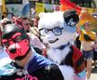 Pride Parade din Viena 2025 FOTO: Ionuţ Iordache (GSP)
