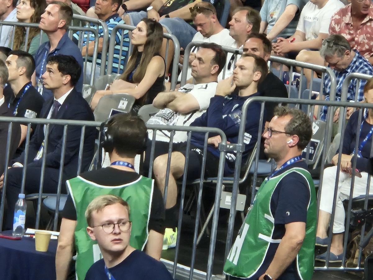 Imagini de la Final Four-ul Ligii Campionilor la handbal masculin, Koln 2025