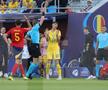 Vladislav Blănuță. Imagini din timpul meciului Spania U21 - România U21 2-1 FOTO: Ionuţ Iordache (FOTO)