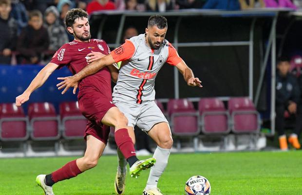 Titularul care ratează Supercupa dintre FCSB și CFR Cluj: „Încă o lună nu se antrenează”