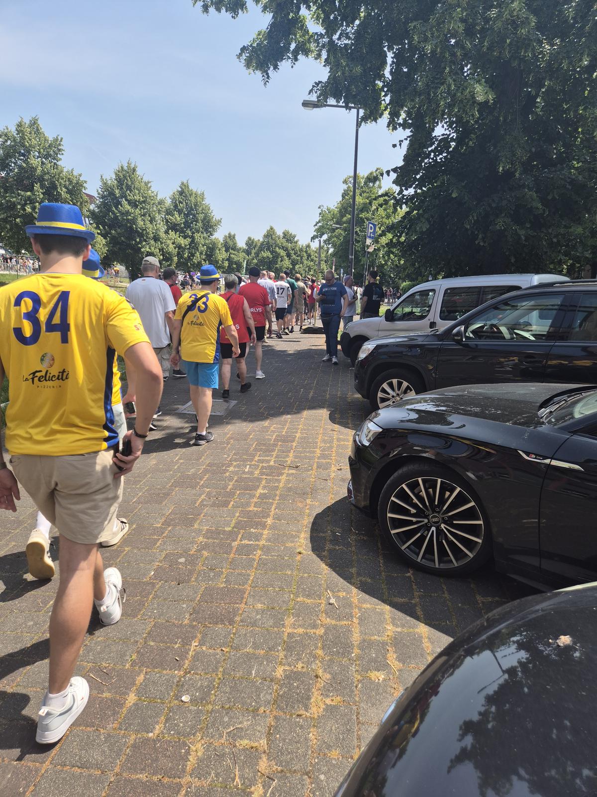 Catedrală nouă în Koln! Cum a arătat o zi cu prezență-record la Final Four-ul Ligii Campionilor